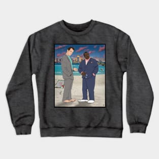 DIE HARD VICE Crewneck Sweatshirt